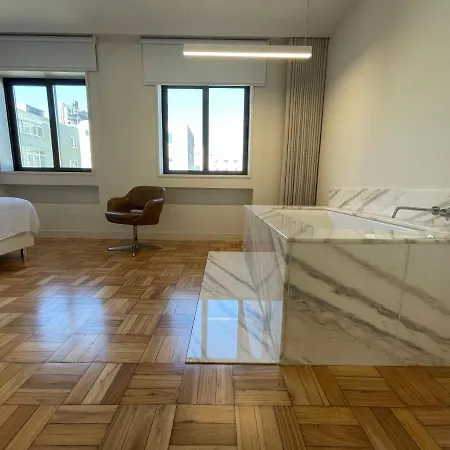 Apartment Beautiful Over Bolhao Market